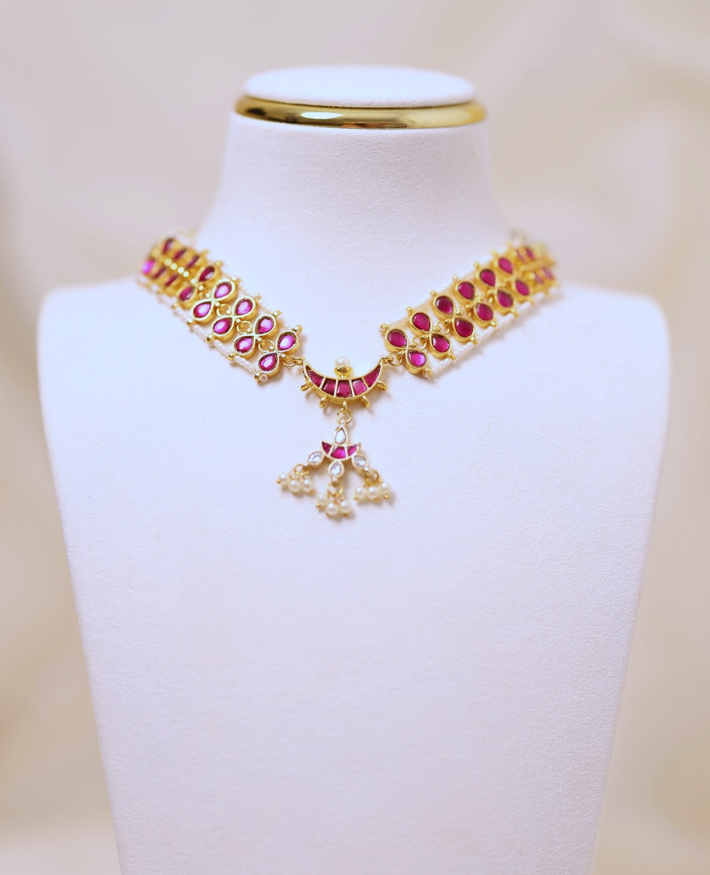 Hira Kundan Choker
