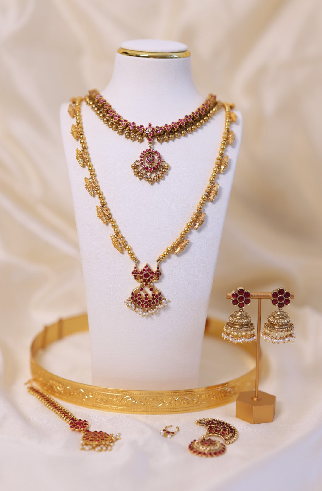 925 Silver Heirloom Heritage Set