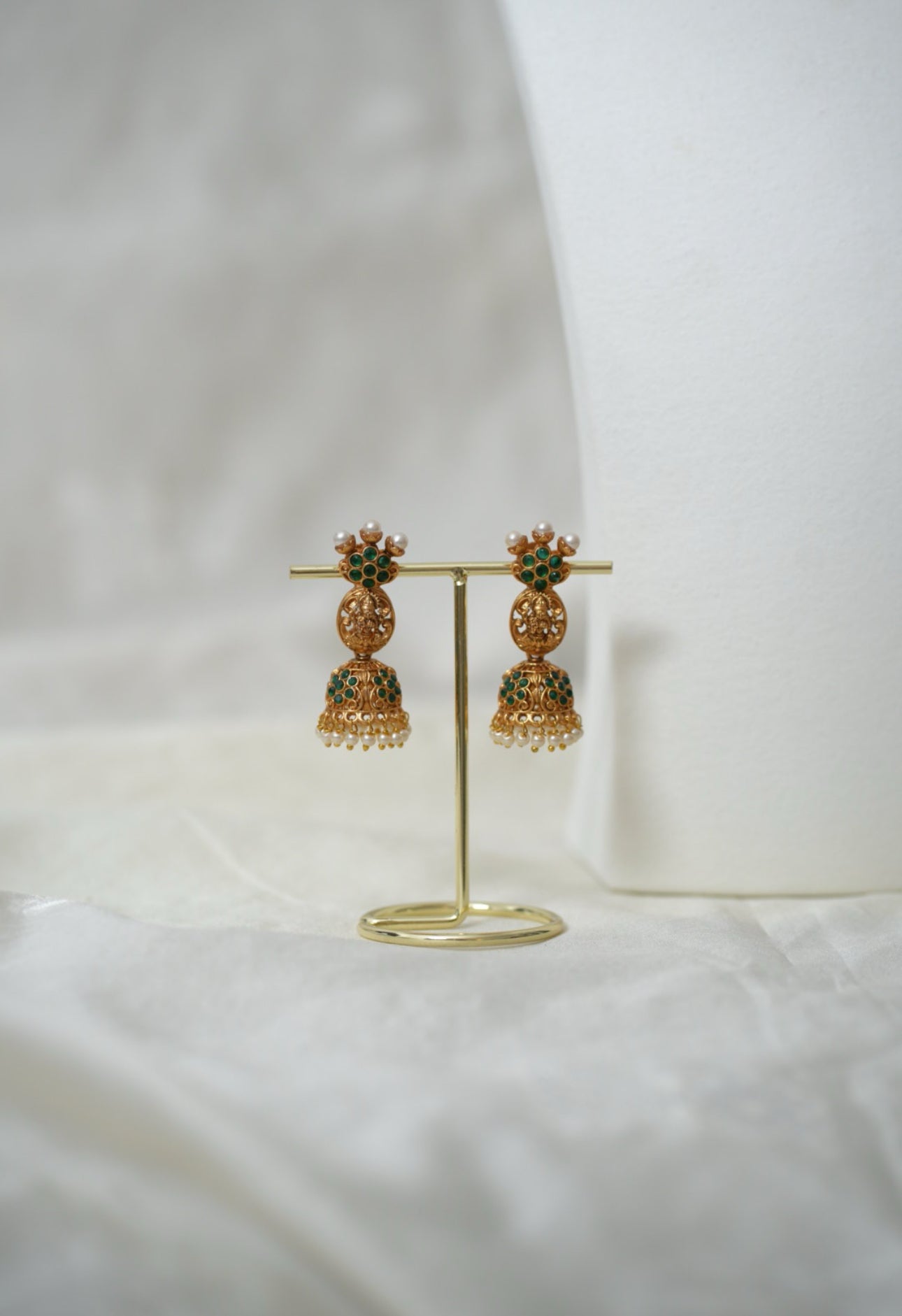 Lakshmi Necklace Set