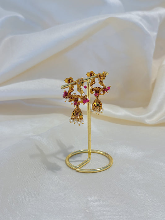 Kanamma Jhumka