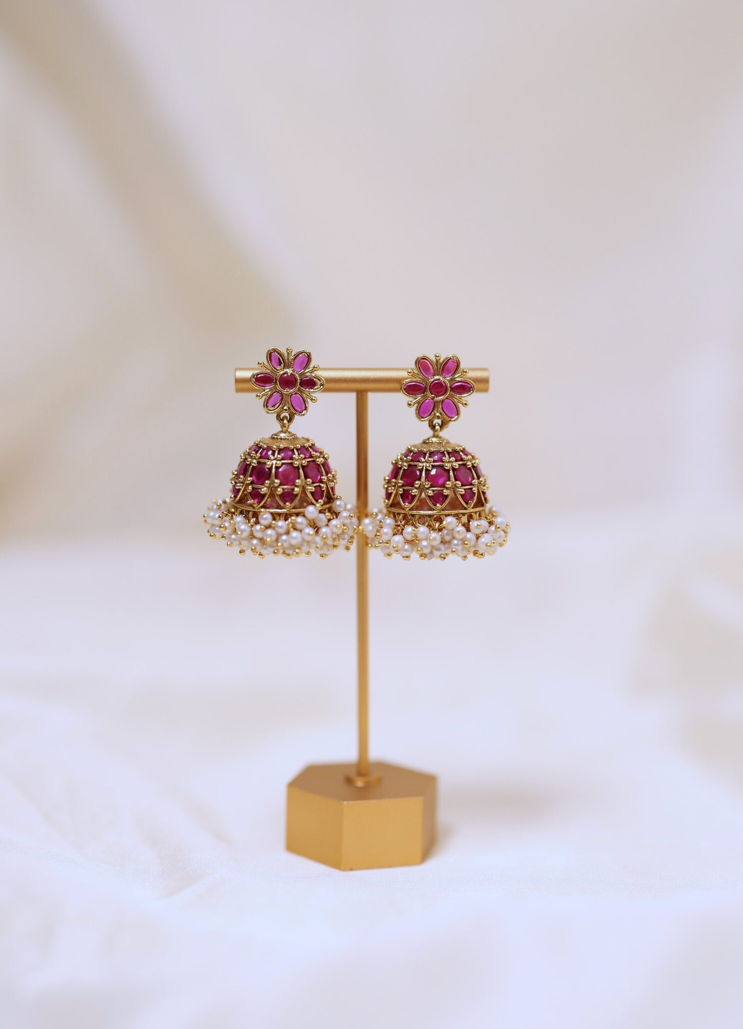 Abirami Kemp Jhumka