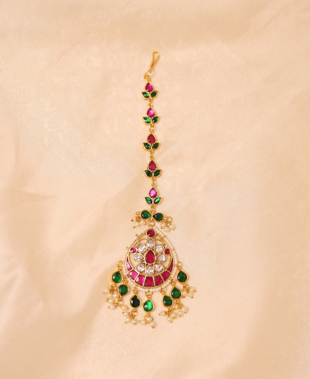 Simran Kundan Tikka