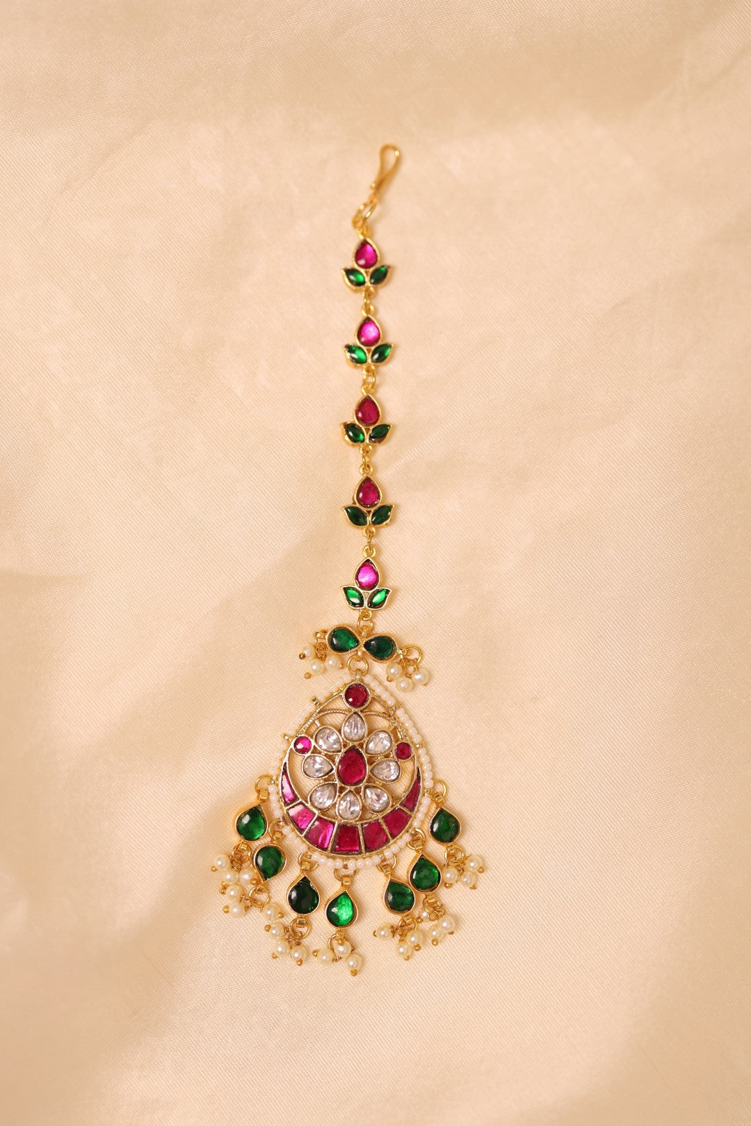 Simran Kundan Tikka