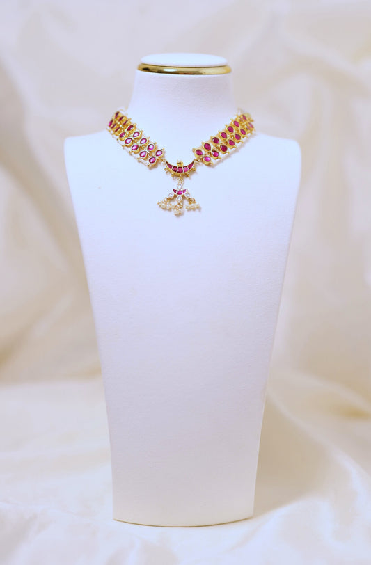 Hira Kundan Choker
