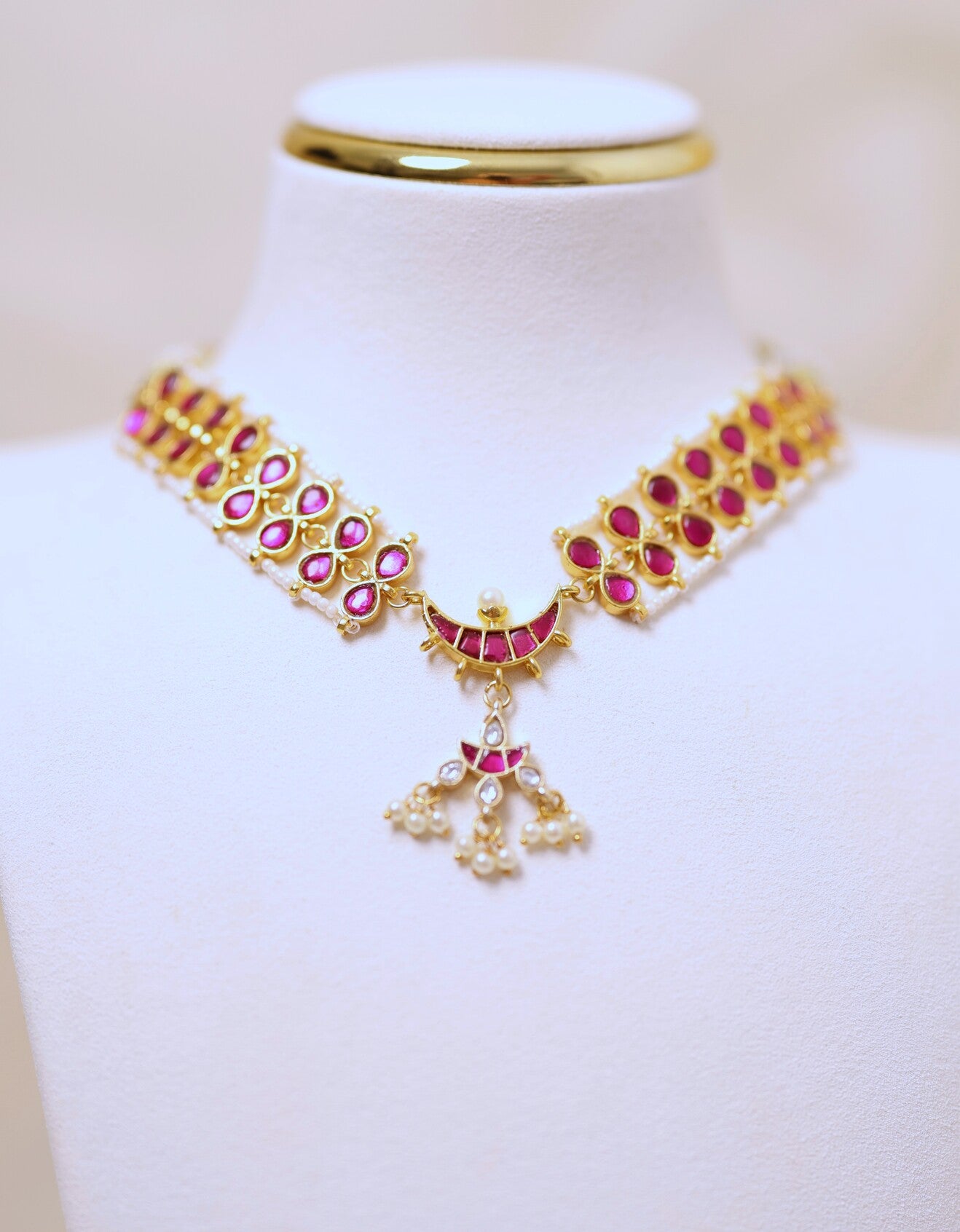 Hira Kundan Choker