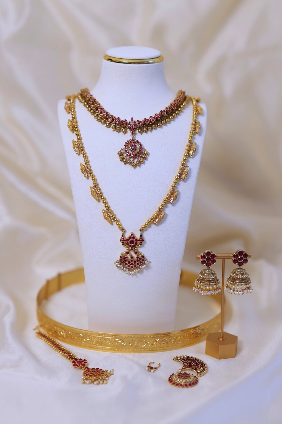 925 Silver Heirloom Heritage Set