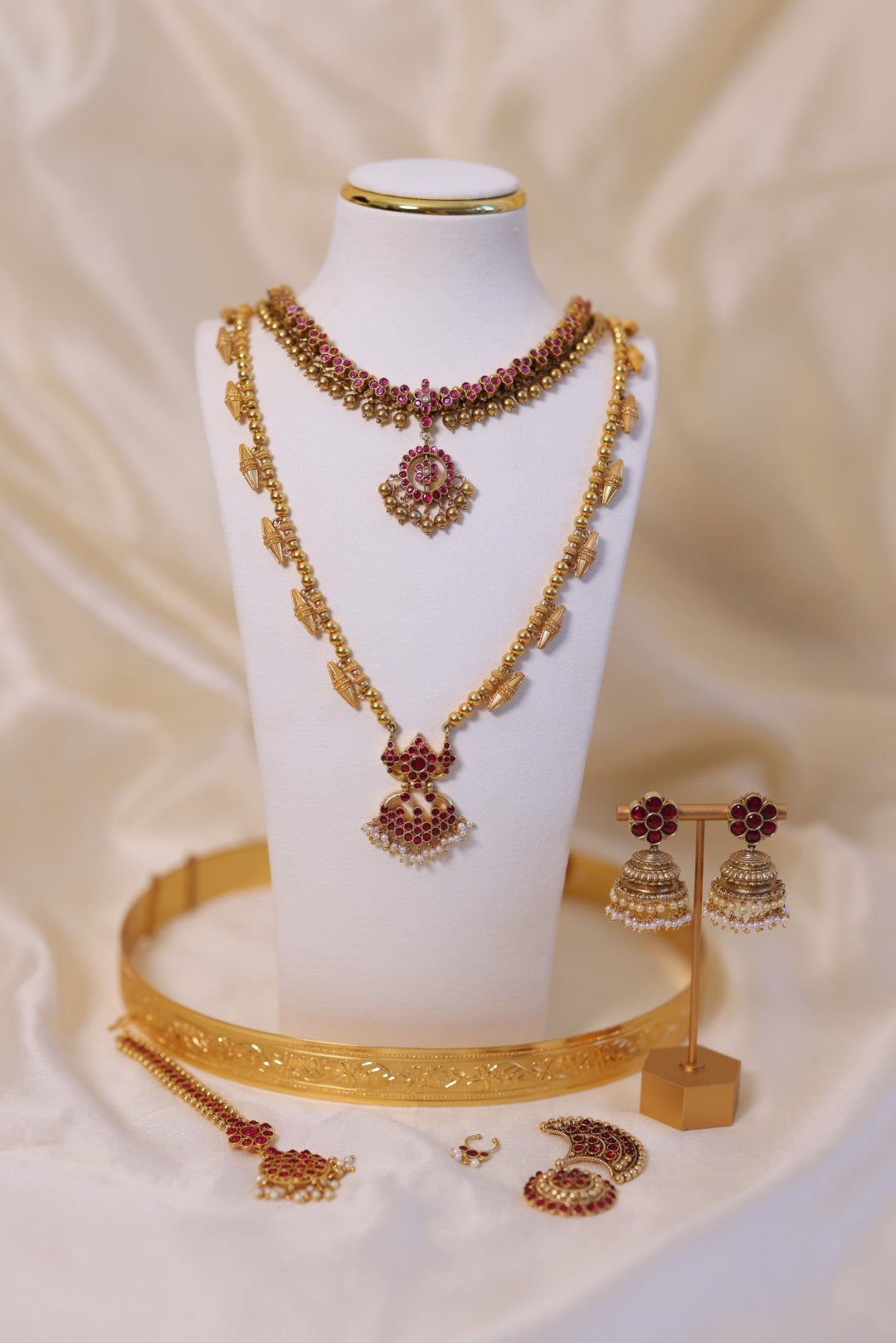925 Silver Heirloom Heritage Set