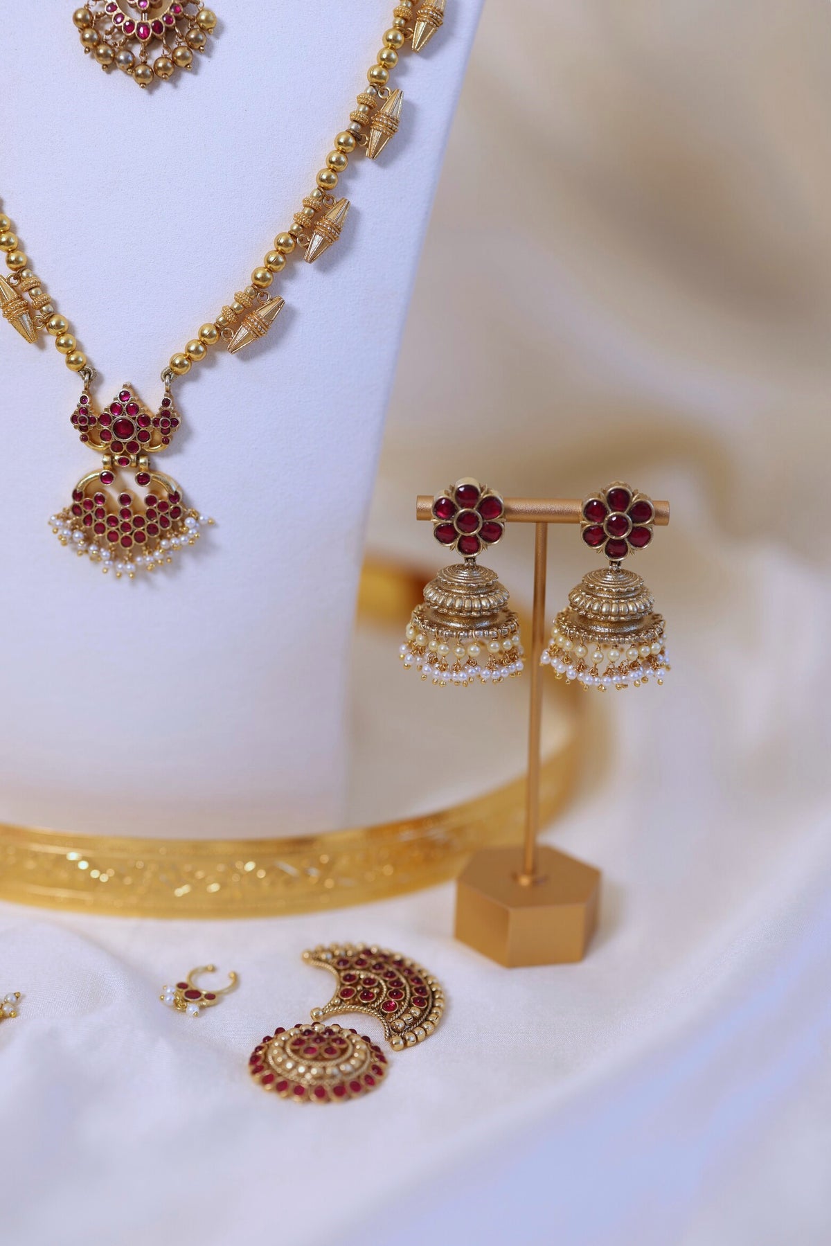 925 Silver Heirloom Heritage Set