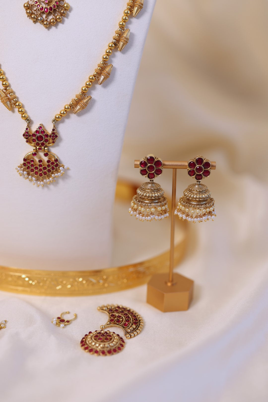 925 Silver Heirloom Heritage Set