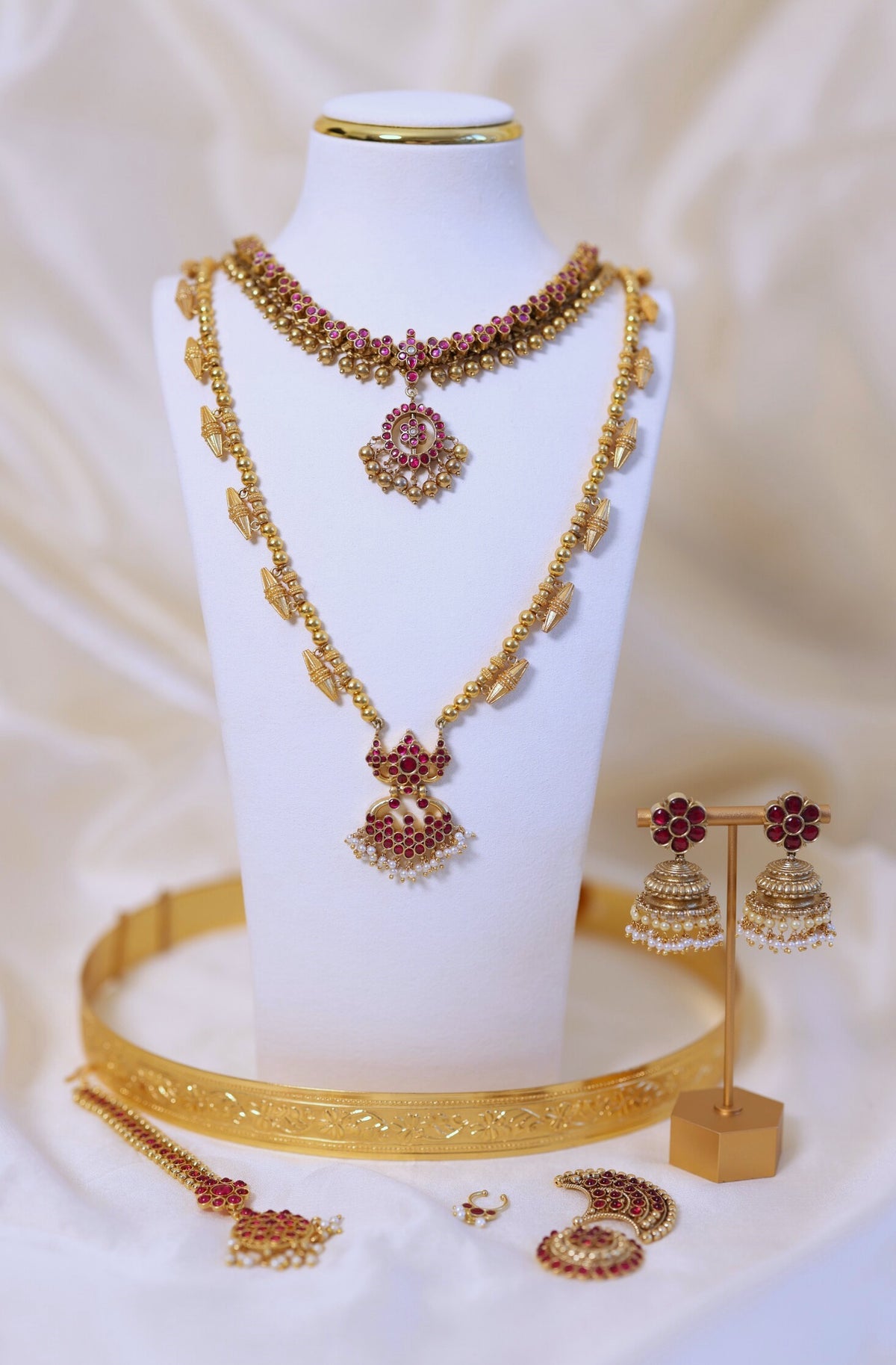 925 Silver Heirloom Heritage Set