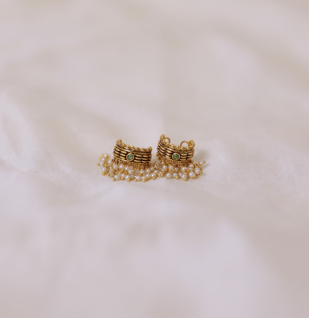 Kamili Cuff Bugadi
