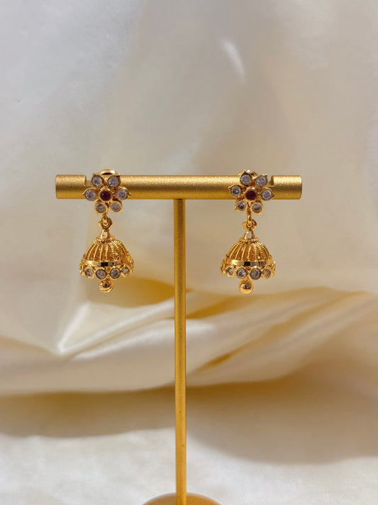 Aarna Mini Jhumka