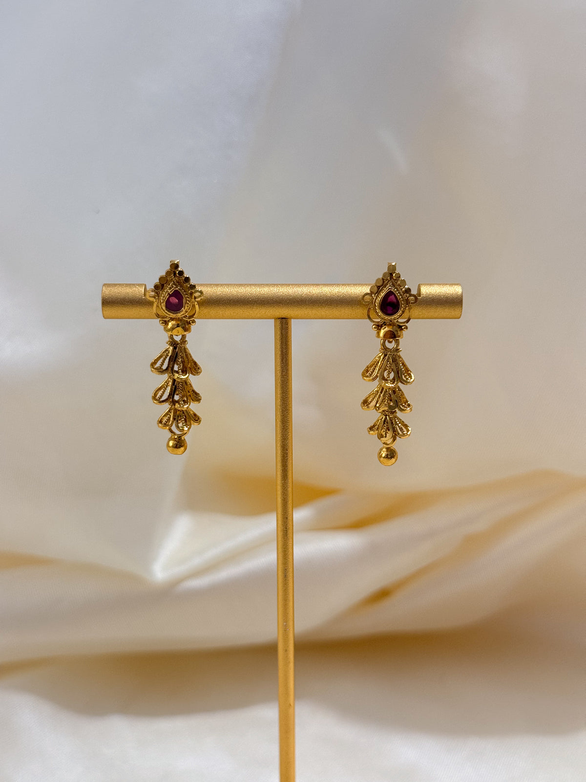 Amara Mini Jhumka