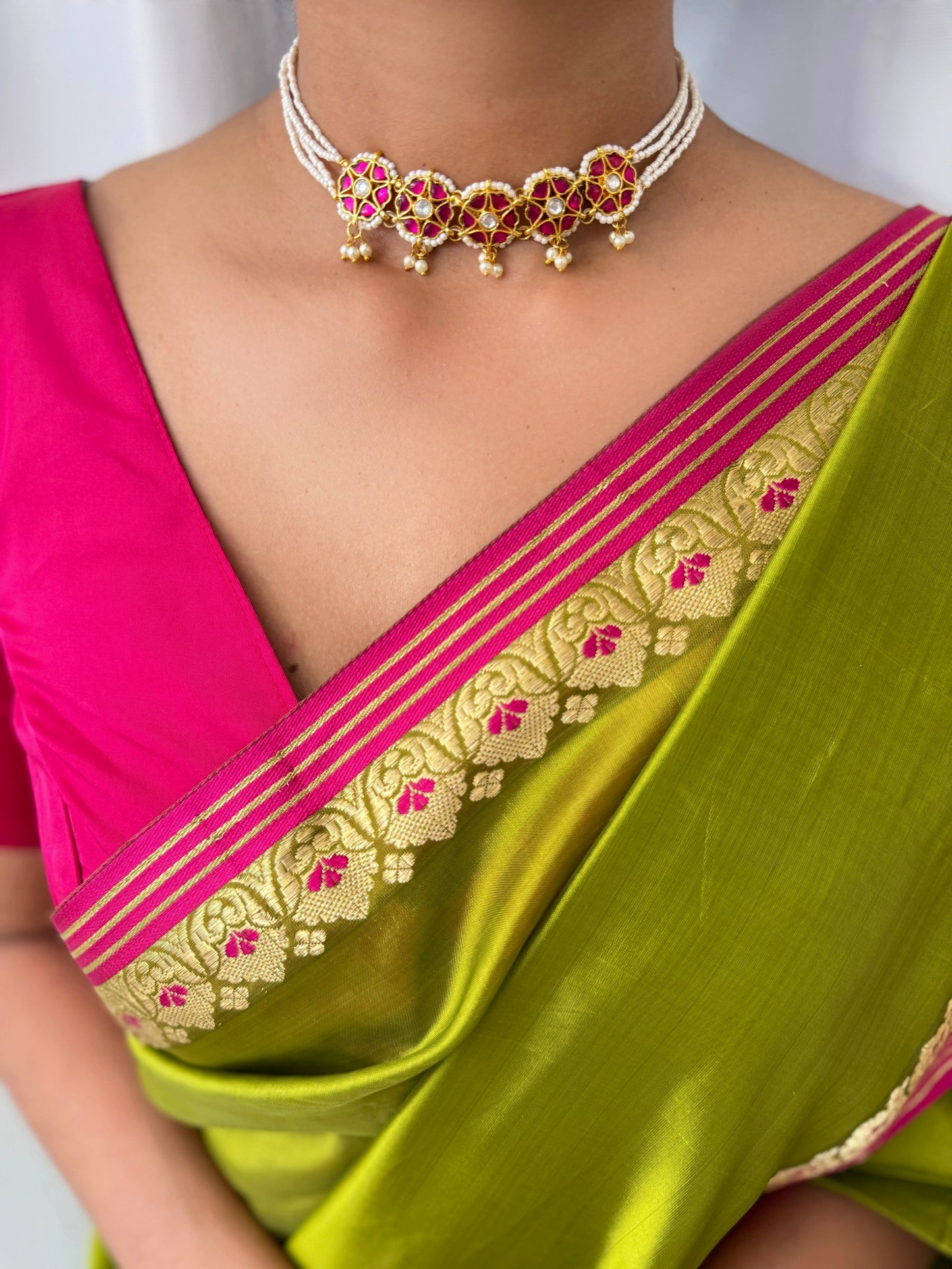Kanika Choker