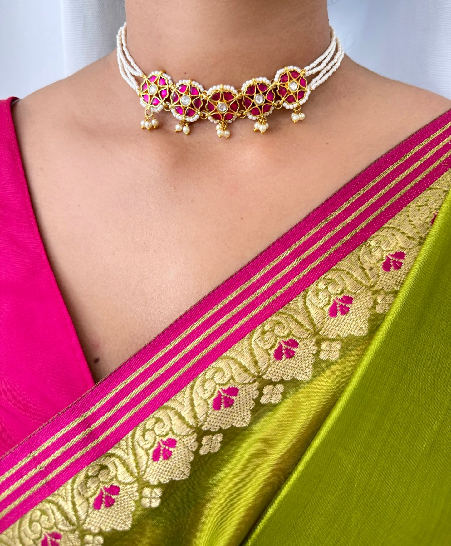 Kanika Choker