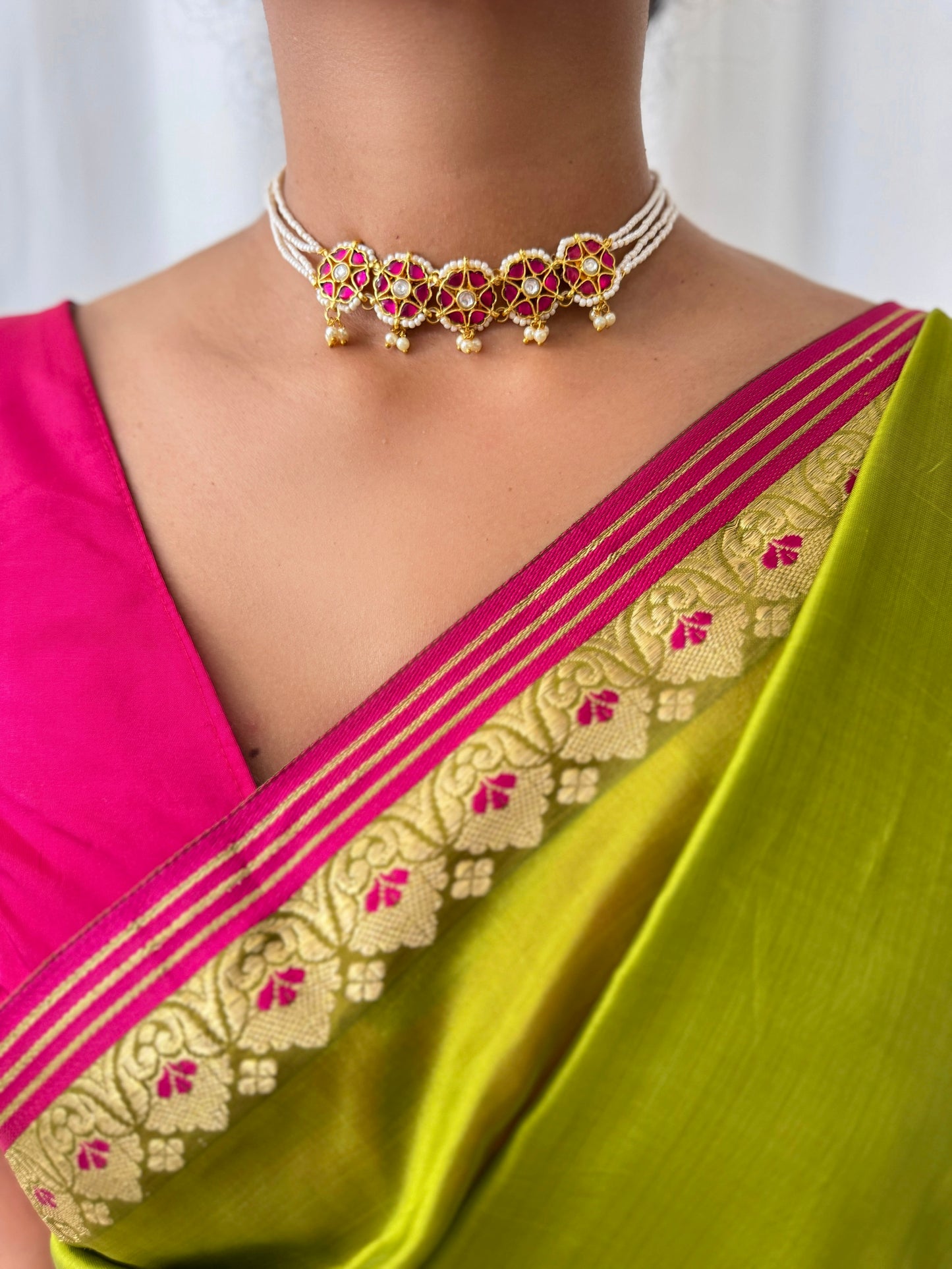 Kanika Choker