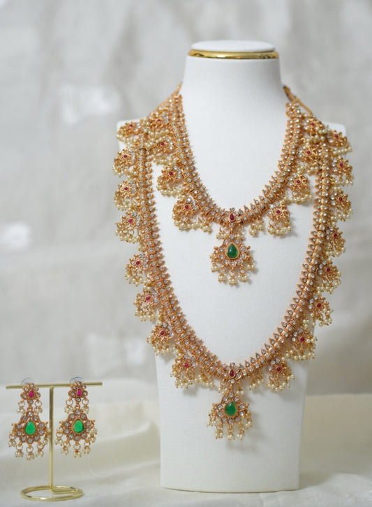 Meera Necklace Set