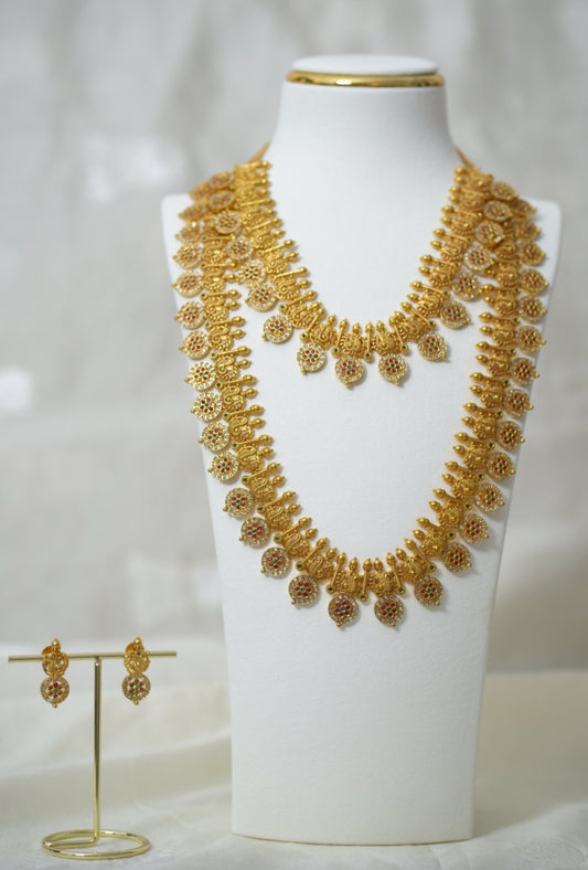 Nila Necklace Set