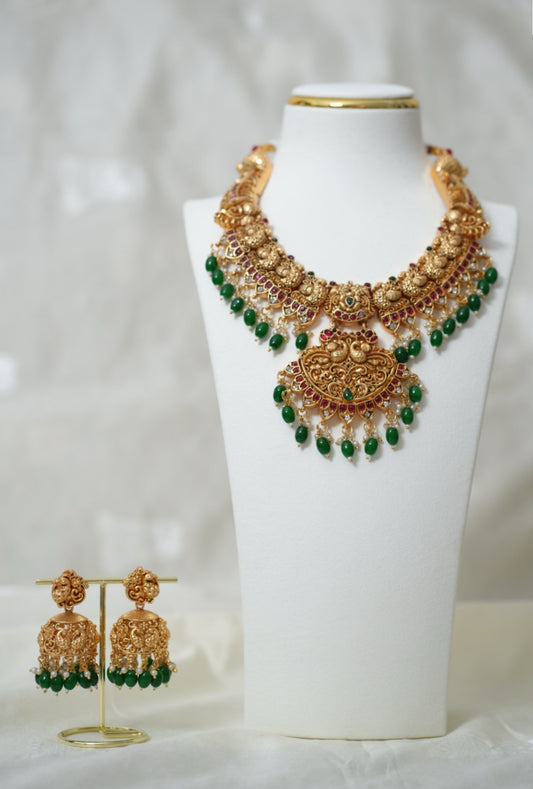 Vrithi Necklace Set