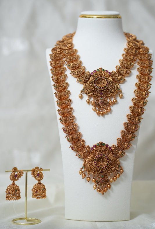 Eesha Necklace Set