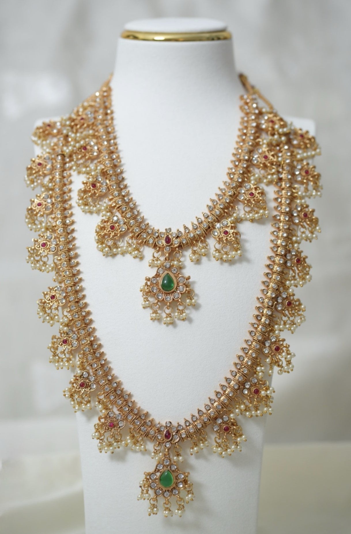Meera Necklace Set