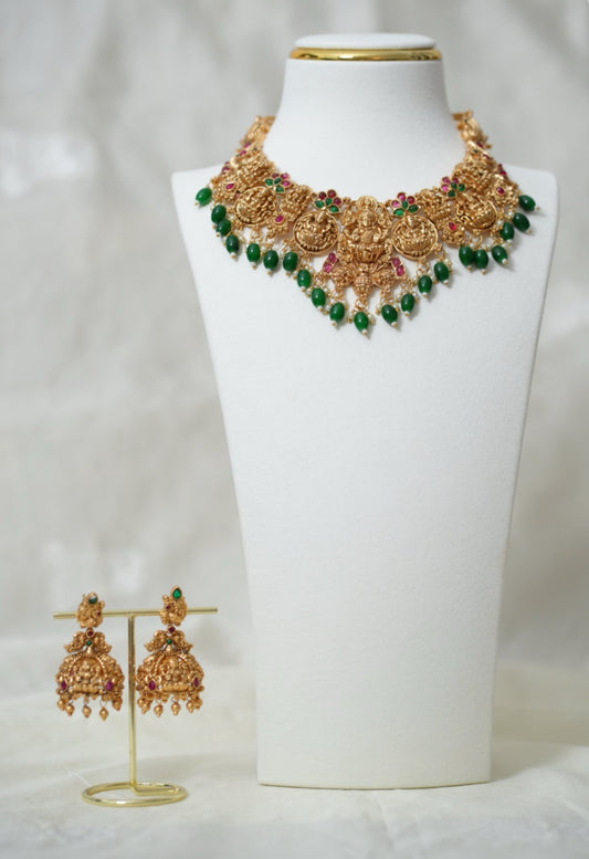 Devi Necklace Set