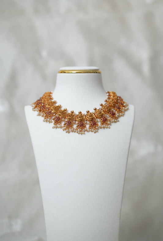 Maya Necklace Set