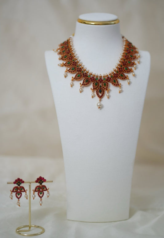 Anisha Necklace Set