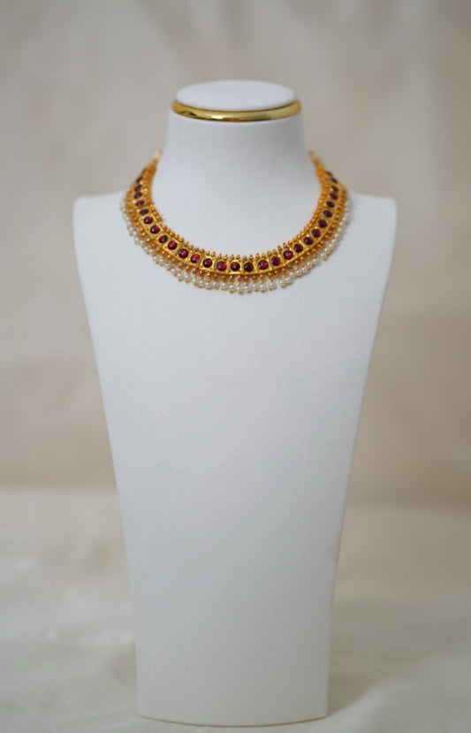Ratna Necklace Set