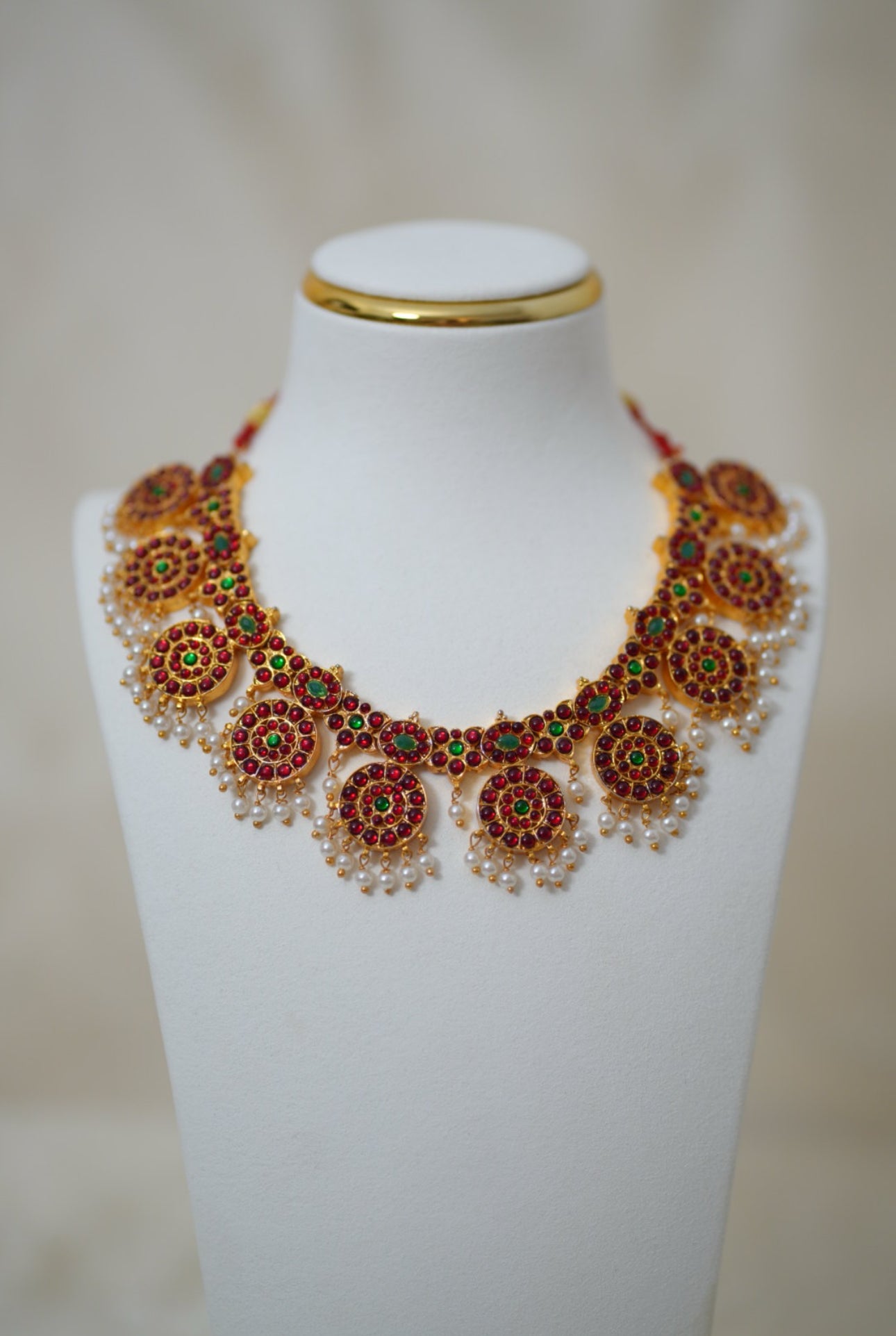 Sundari Necklace Set