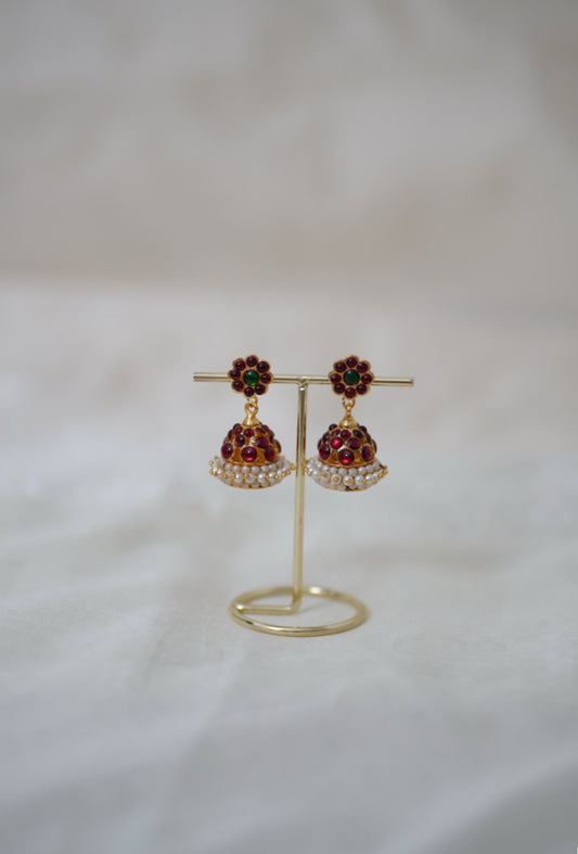 Nelima Jhumka