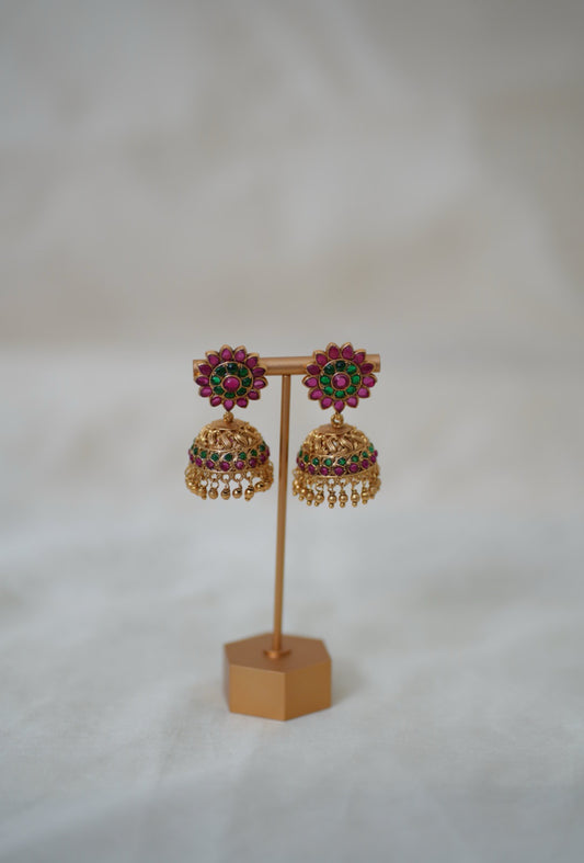 Radhi Jhumka