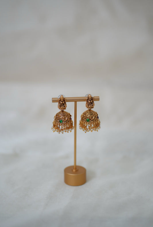 Jahnvi Jhumka