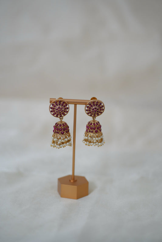 Kayadu Jhumka