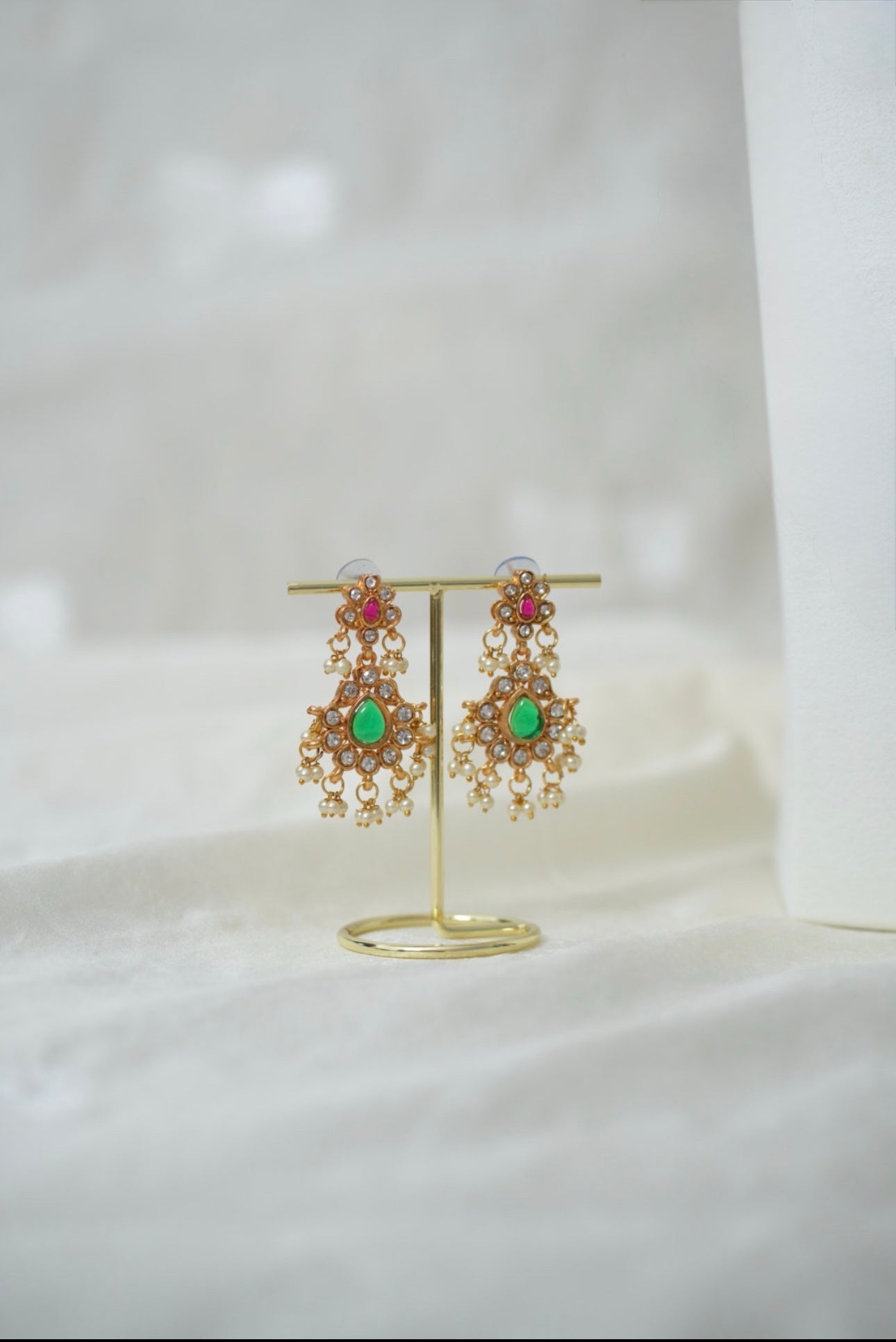 Meera Necklace Set