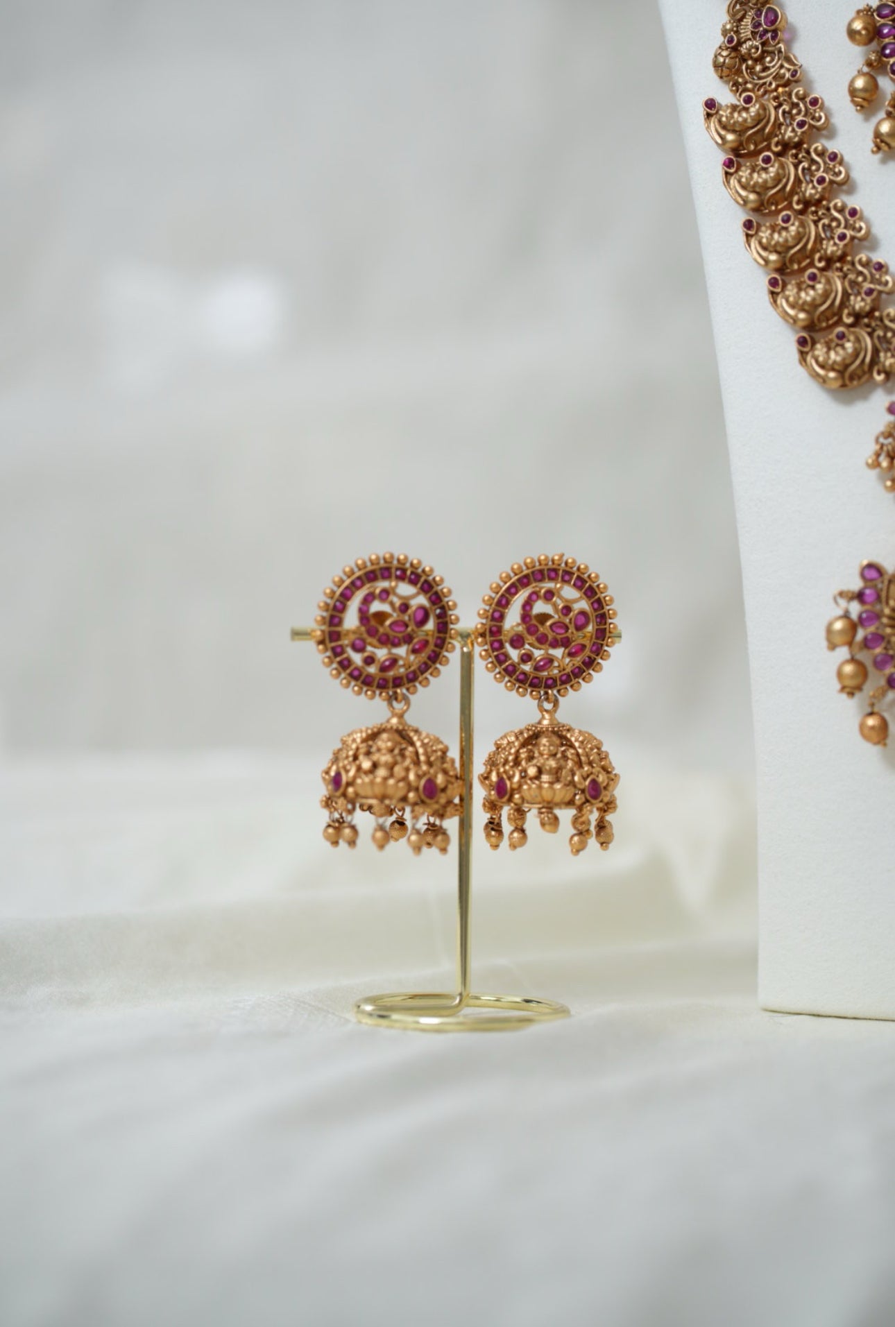 Akshara Necklace Set – Indéheritage