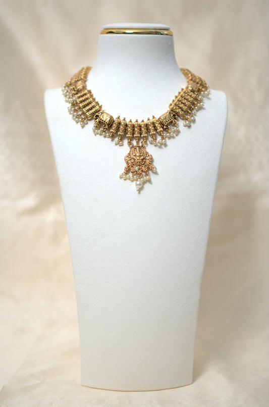 Parvati Necklace